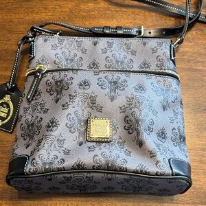 Dooney & Bourke Haunted Mansion Crossbody